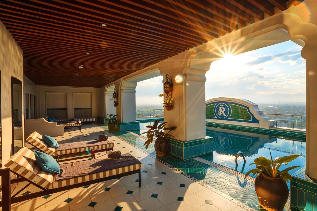 Rex Quang Binh Hotel ドンホイ エクステリア 写真